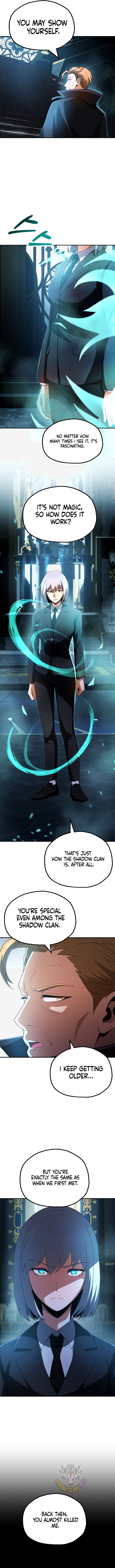 Youngest Scion Of The Mages Chapter 92 Page 9