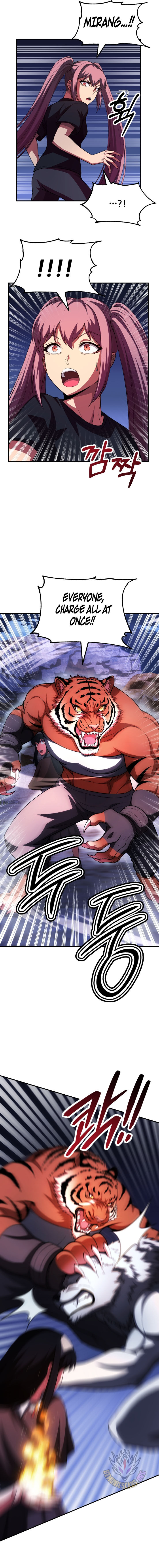 Youngest Scion Of The Mages Chapter 93 Page 10