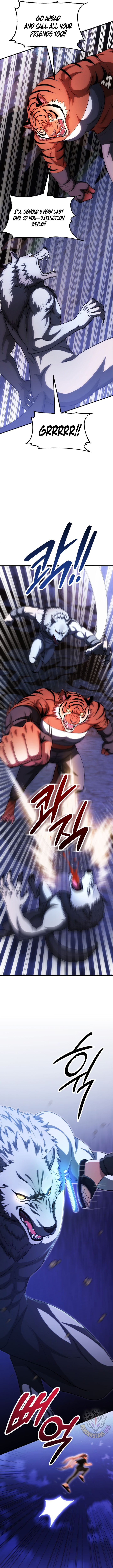 Youngest Scion Of The Mages Chapter 93 Page 12