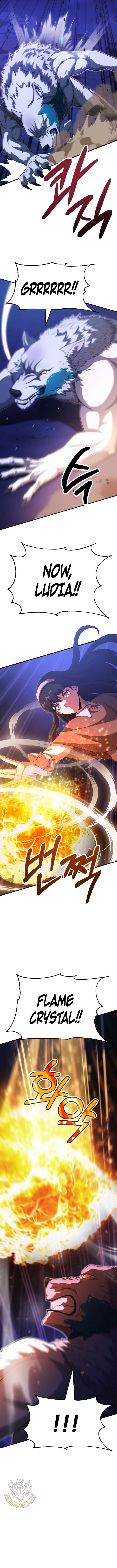 Youngest Scion Of The Mages Chapter 93 Page 13