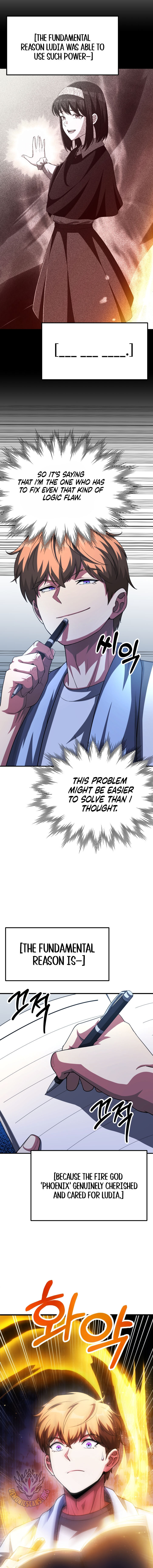 Youngest Scion Of The Mages Chapter 93 Page 2