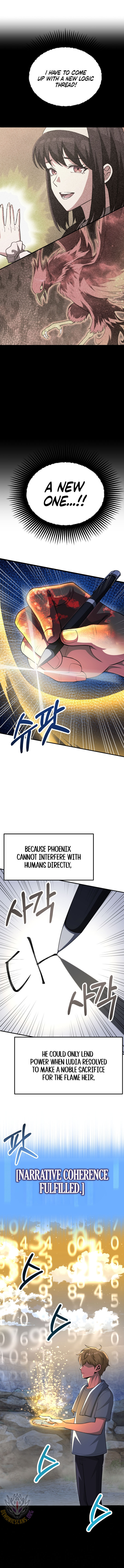 Youngest Scion Of The Mages Chapter 93 Page 4