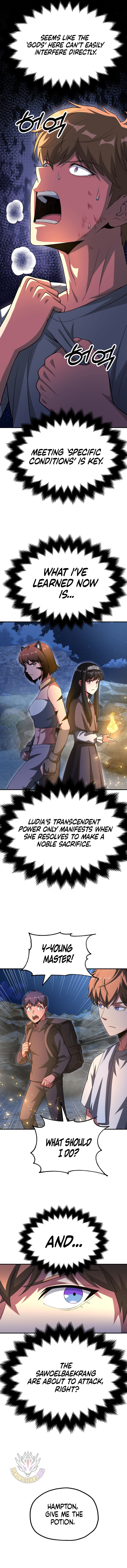 Youngest Scion Of The Mages Chapter 93 Page 5