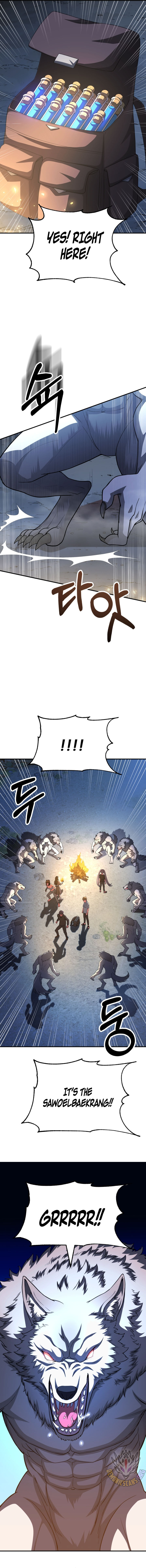 Youngest Scion Of The Mages Chapter 93 Page 6