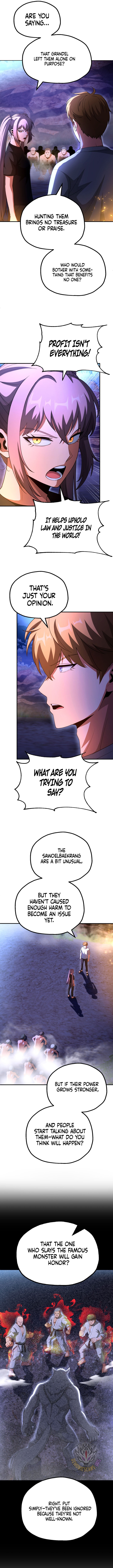 Youngest Scion Of The Mages Chapter 94 Page 10