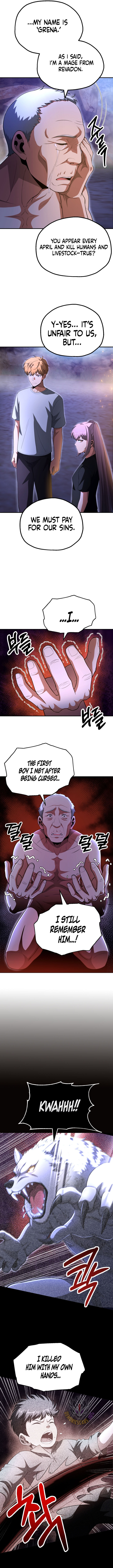 Youngest Scion Of The Mages Chapter 94 Page 12