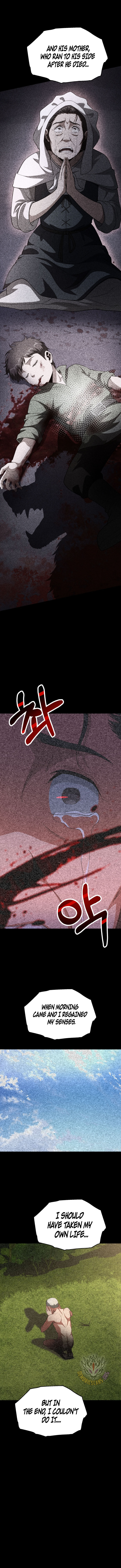 Youngest Scion Of The Mages Chapter 94 Page 13