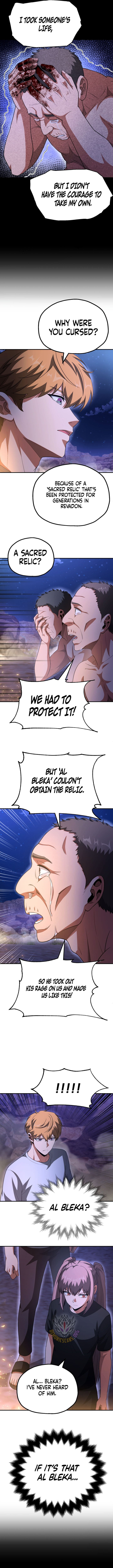 Youngest Scion Of The Mages Chapter 94 Page 14