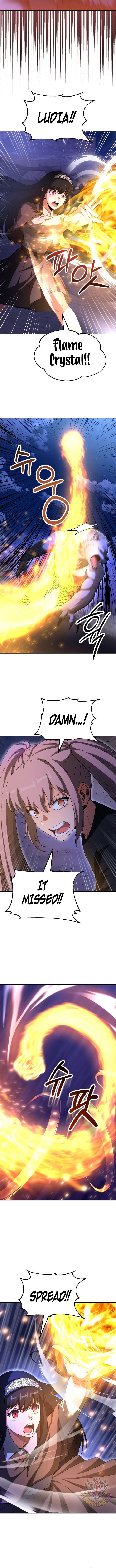 Youngest Scion Of The Mages Chapter 94 Page 3