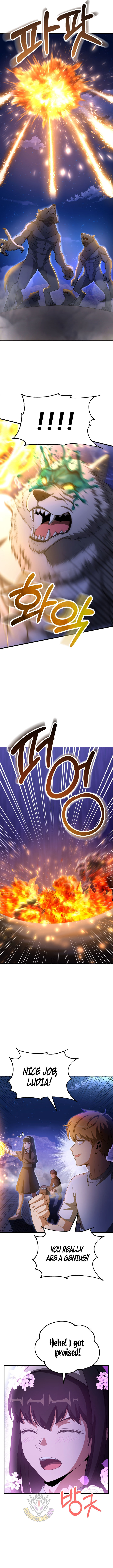 Youngest Scion Of The Mages Chapter 94 Page 4