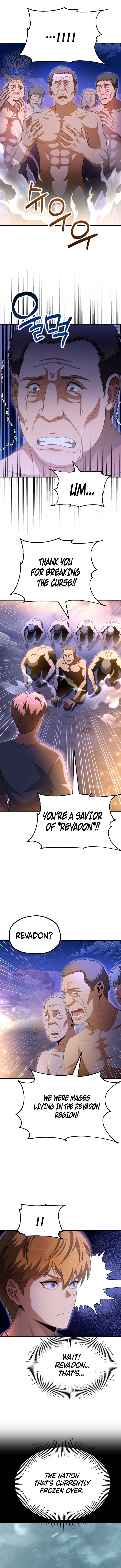 Youngest Scion Of The Mages Chapter 94 Page 5