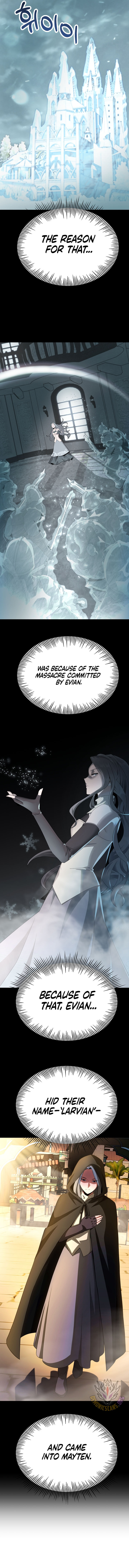 Youngest Scion Of The Mages Chapter 94 Page 6