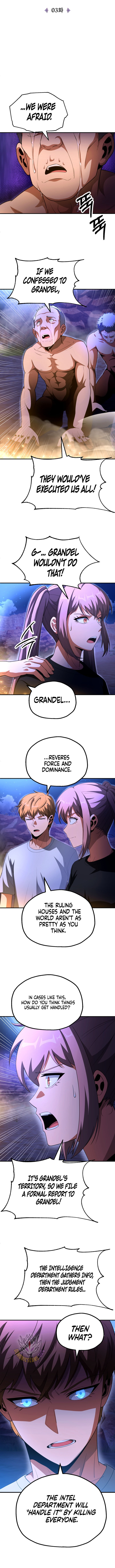 Youngest Scion Of The Mages Chapter 94 Page 8