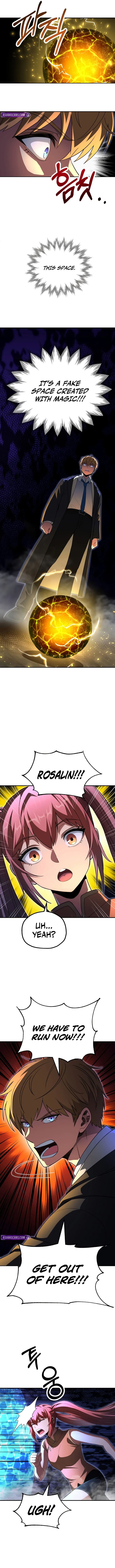 Youngest Scion Of The Mages Chapter 99 Page 10