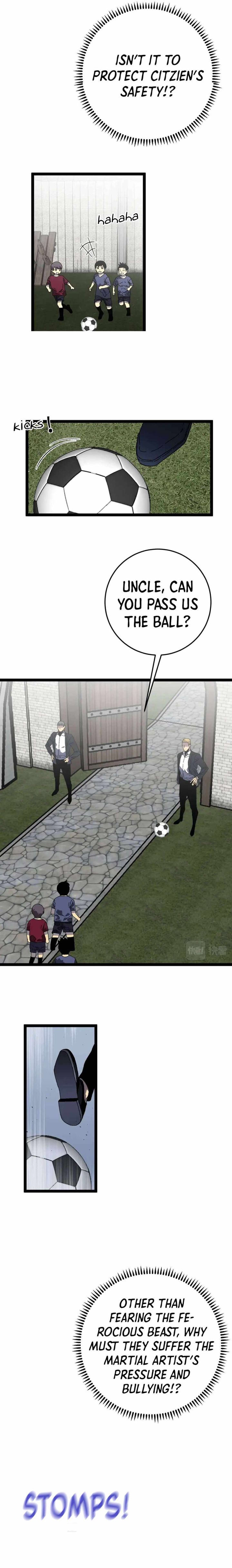 Your Talent Is Mine Chapter 24 Page 13