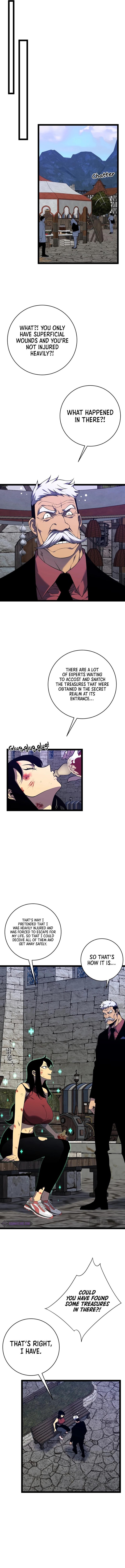 Your Talent Is Mine Chapter 73 Page 2