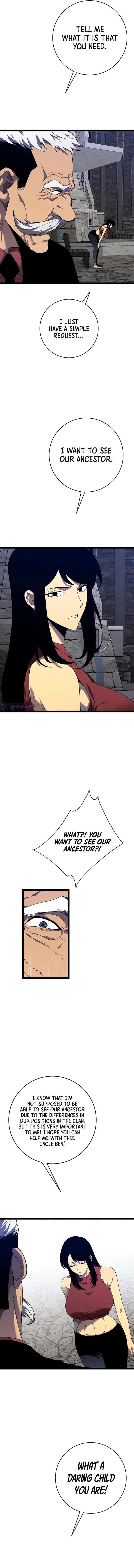 Your Talent Is Mine Chapter 73 Page 4