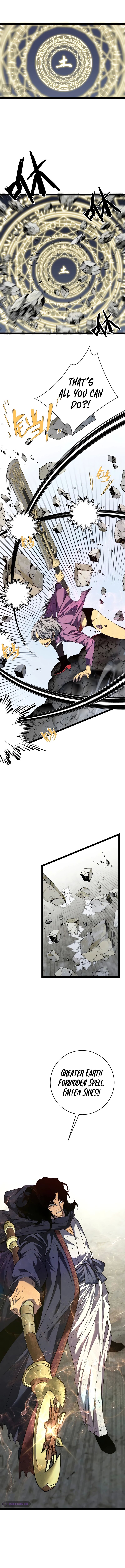 Your Talent Is Mine Chapter 77 Page 5
