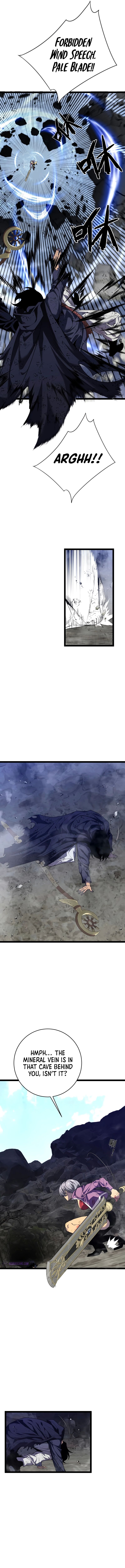 Your Talent Is Mine Chapter 77 Page 7