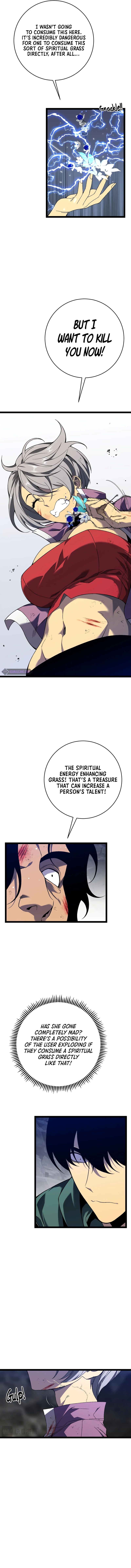 Your Talent Is Mine Chapter 77 Page 9