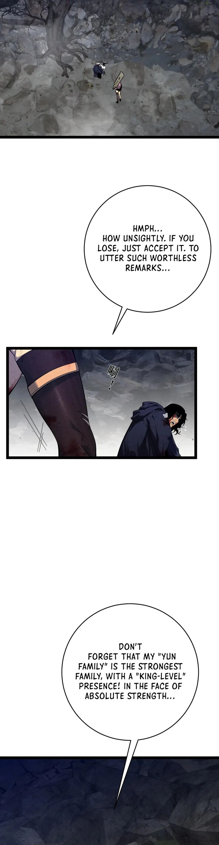 Your Talent Is Mine Chapter 78 Page 9