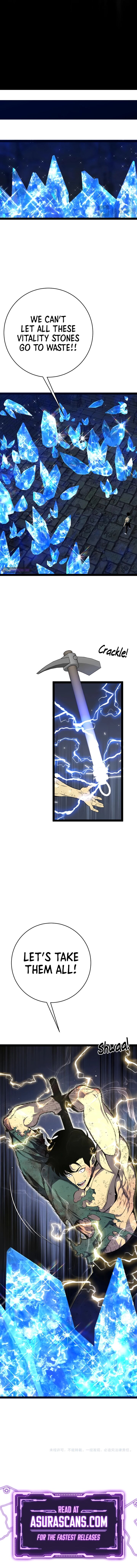 Your Talent Is Mine Chapter 81 Page 10