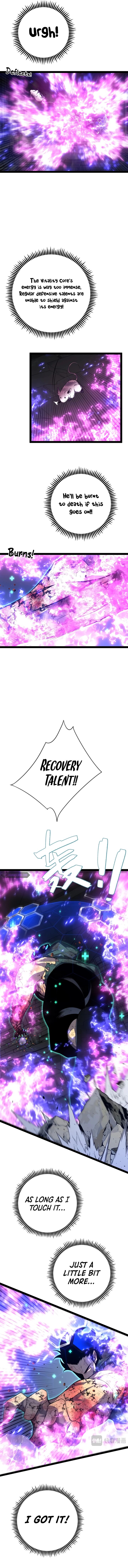 Your Talent Is Mine Chapter 81 Page 6