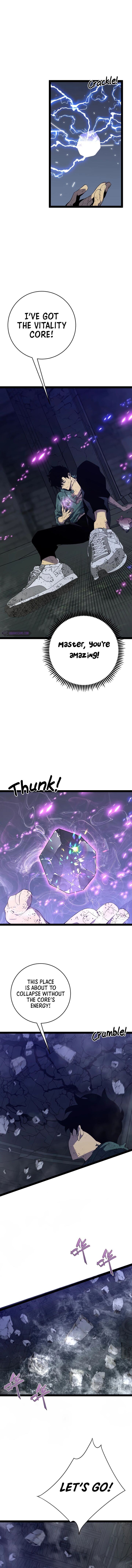 Your Talent Is Mine Chapter 81 Page 8