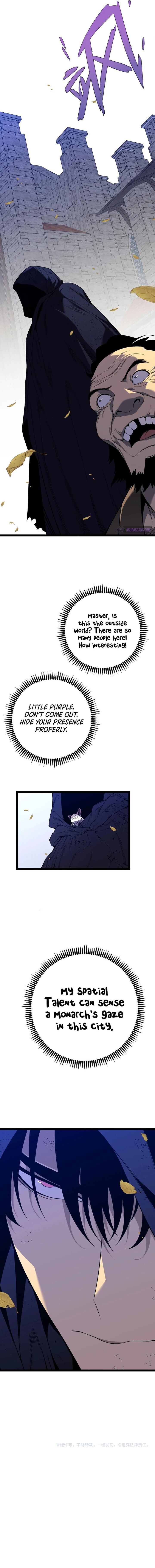 Your Talent Is Mine Chapter 83 Page 9