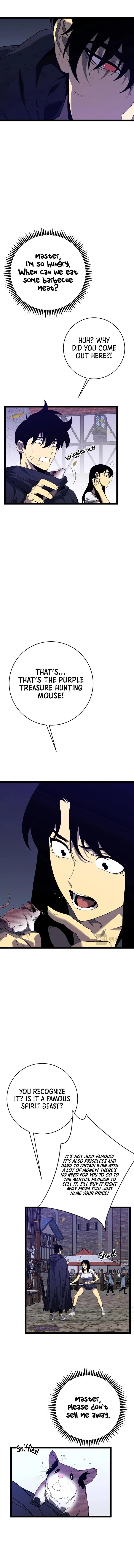 Your Talent Is Mine Chapter 85 Page 3