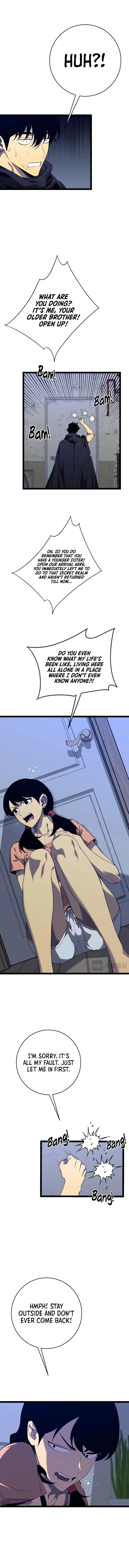Your Talent Is Mine Chapter 85 Page 6