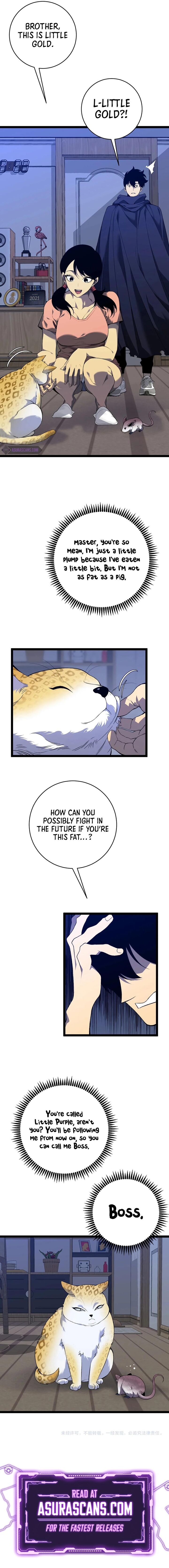 Your Talent Is Mine Chapter 85 Page 9