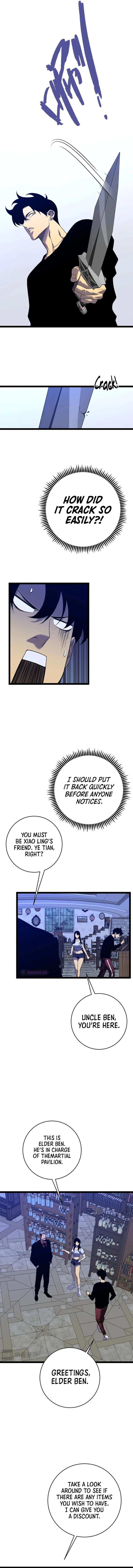 Your Talent Is Mine Chapter 86 Page 9