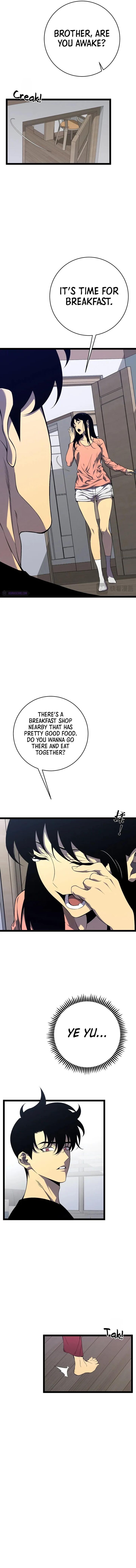 Your Talent Is Mine Chapter 93 Page 3