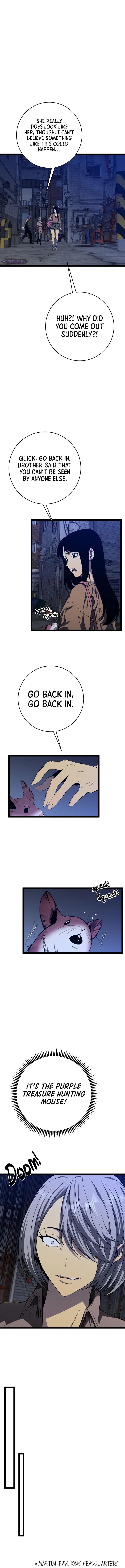 Your Talent Is Mine Chapter 94 Page 5