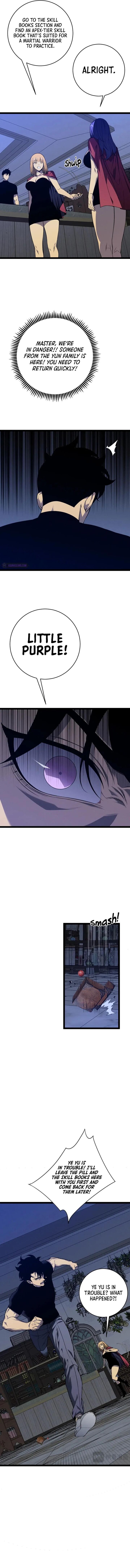 Your Talent Is Mine Chapter 94 Page 7