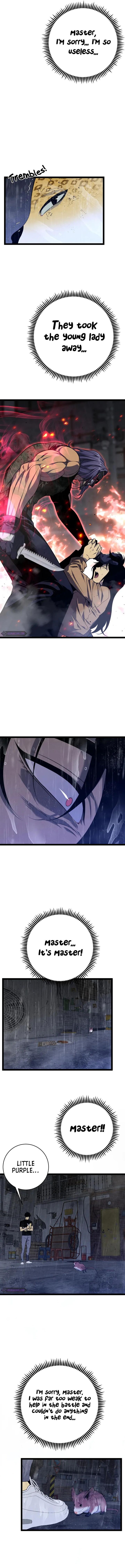 Your Talent Is Mine Chapter 95 Page 3