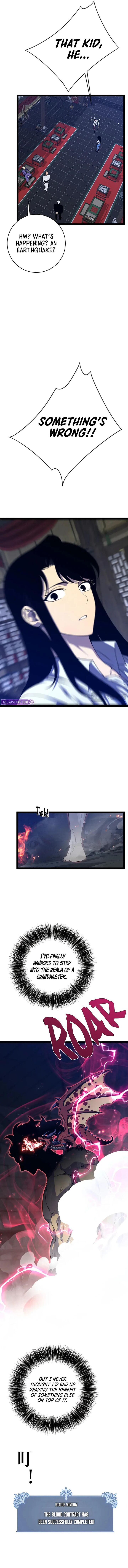 Your Talent Is Mine Chapter 98 Page 11