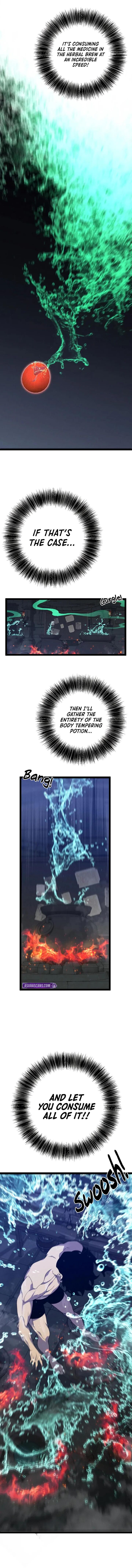 Your Talent Is Mine Chapter 98 Page 8