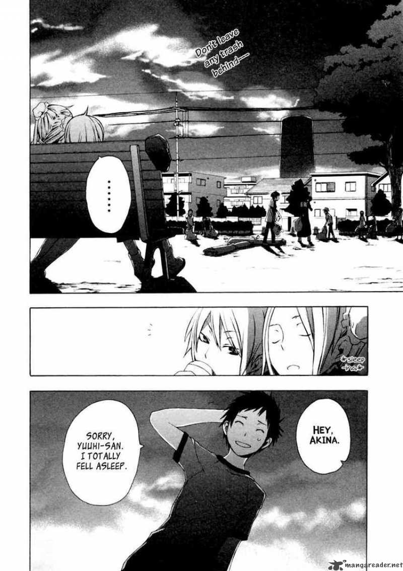 Yozakura Quartet Chapter 10 Page 13