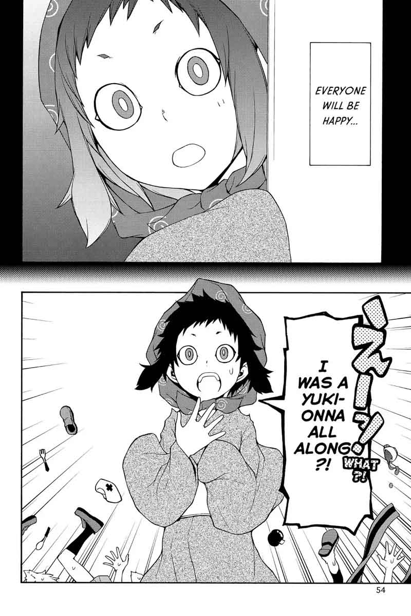 Yozakura Quartet Chapter 101 Page 22