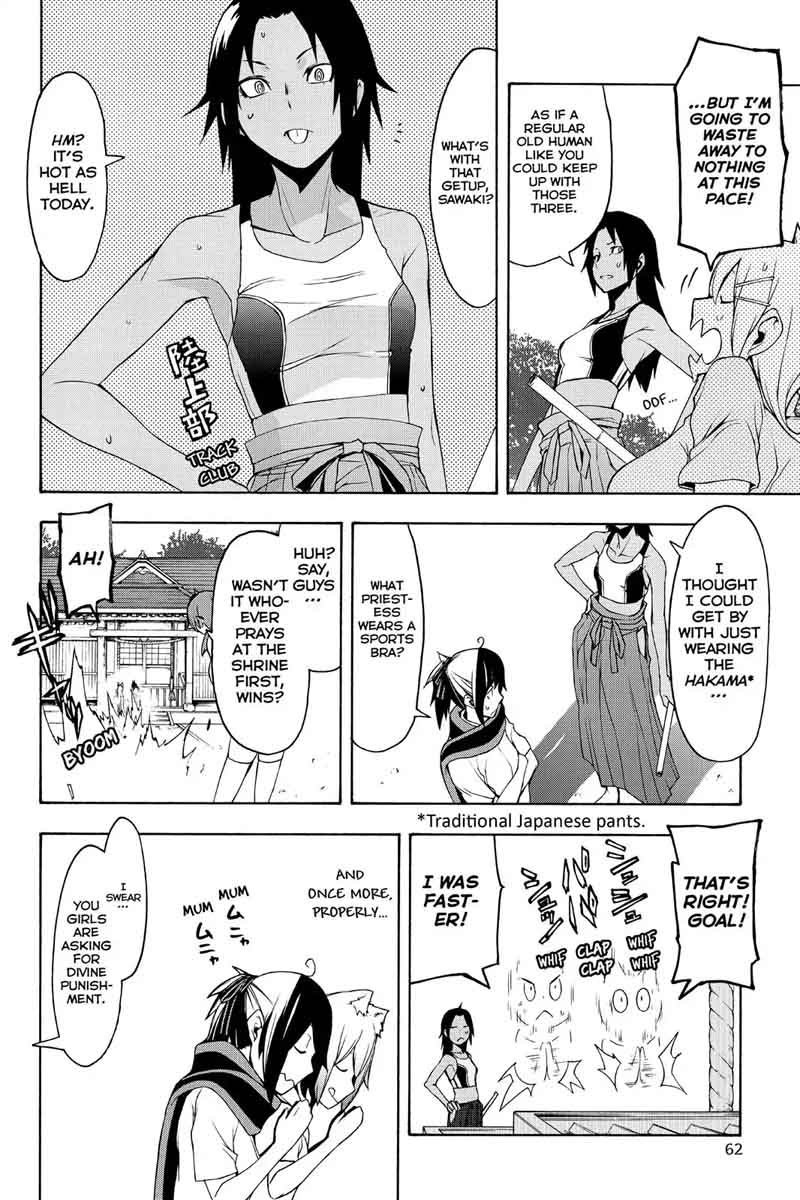 Yozakura Quartet Chapter 102 Page 4