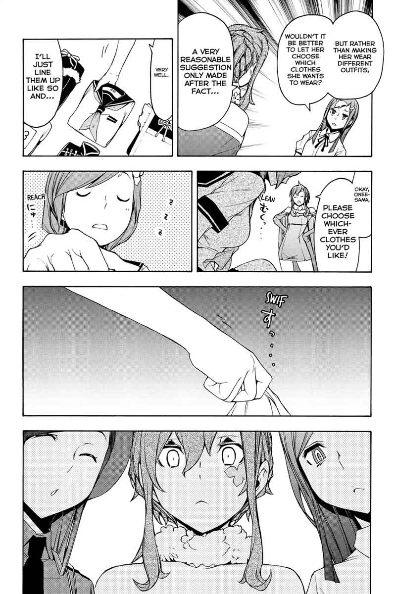 Yozakura Quartet Chapter 103 Page 22