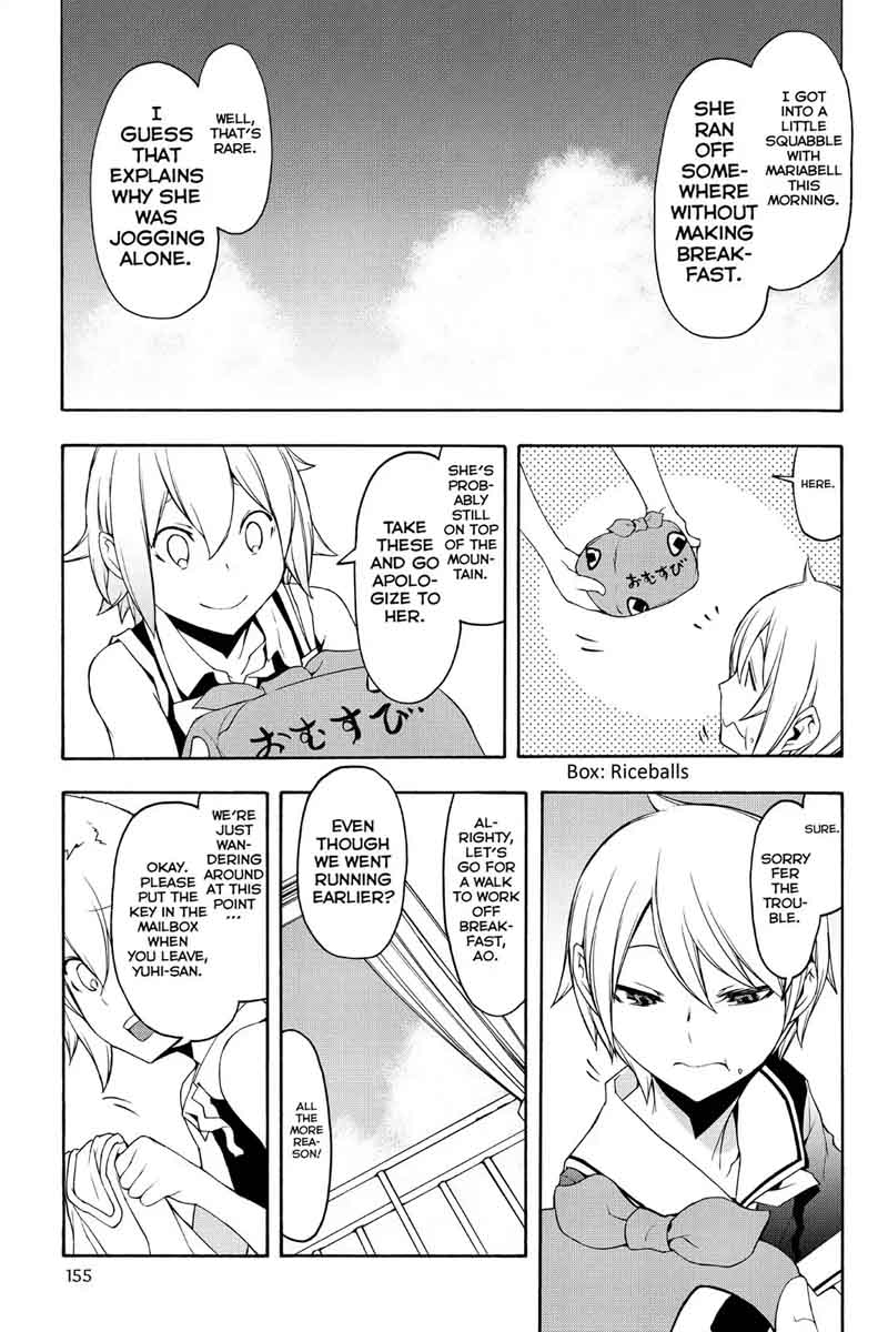 Yozakura Quartet Chapter 105 Page 5