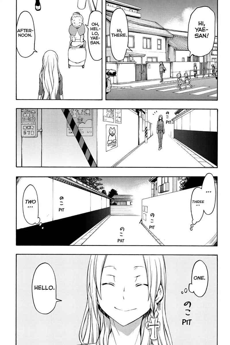 Yozakura Quartet Chapter 107 Page 16