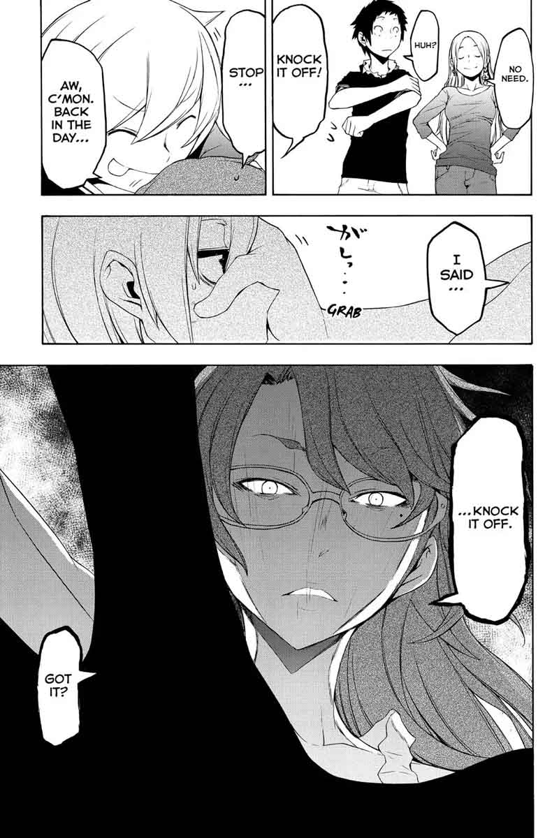 Yozakura Quartet Chapter 107 Page 40