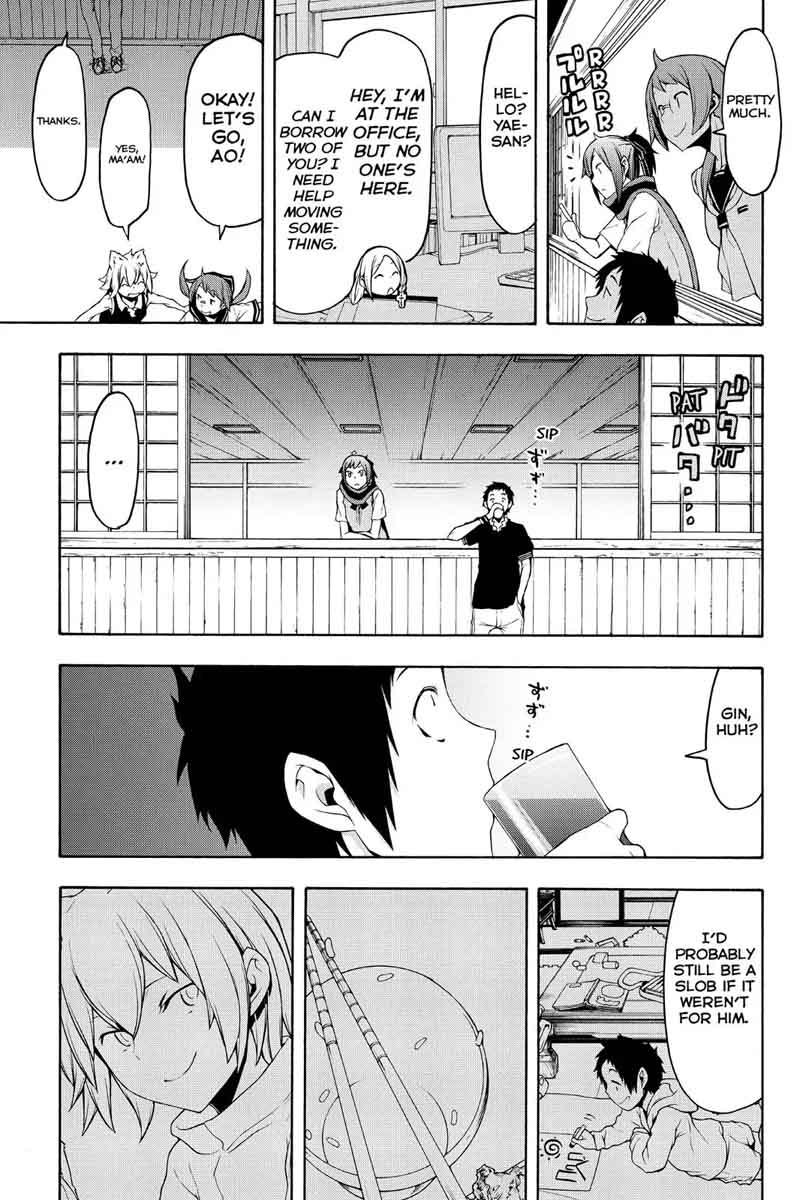 Yozakura Quartet Chapter 112 Page 36