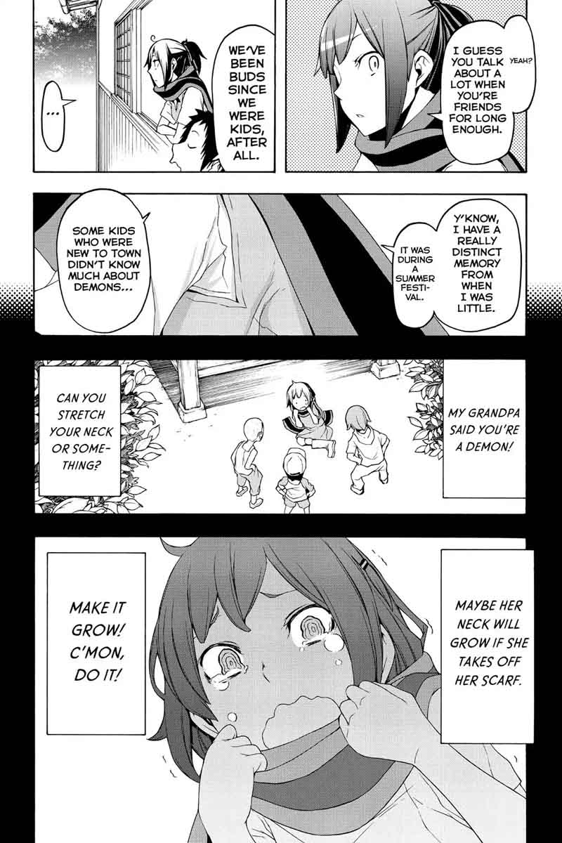 Yozakura Quartet Chapter 112 Page 37