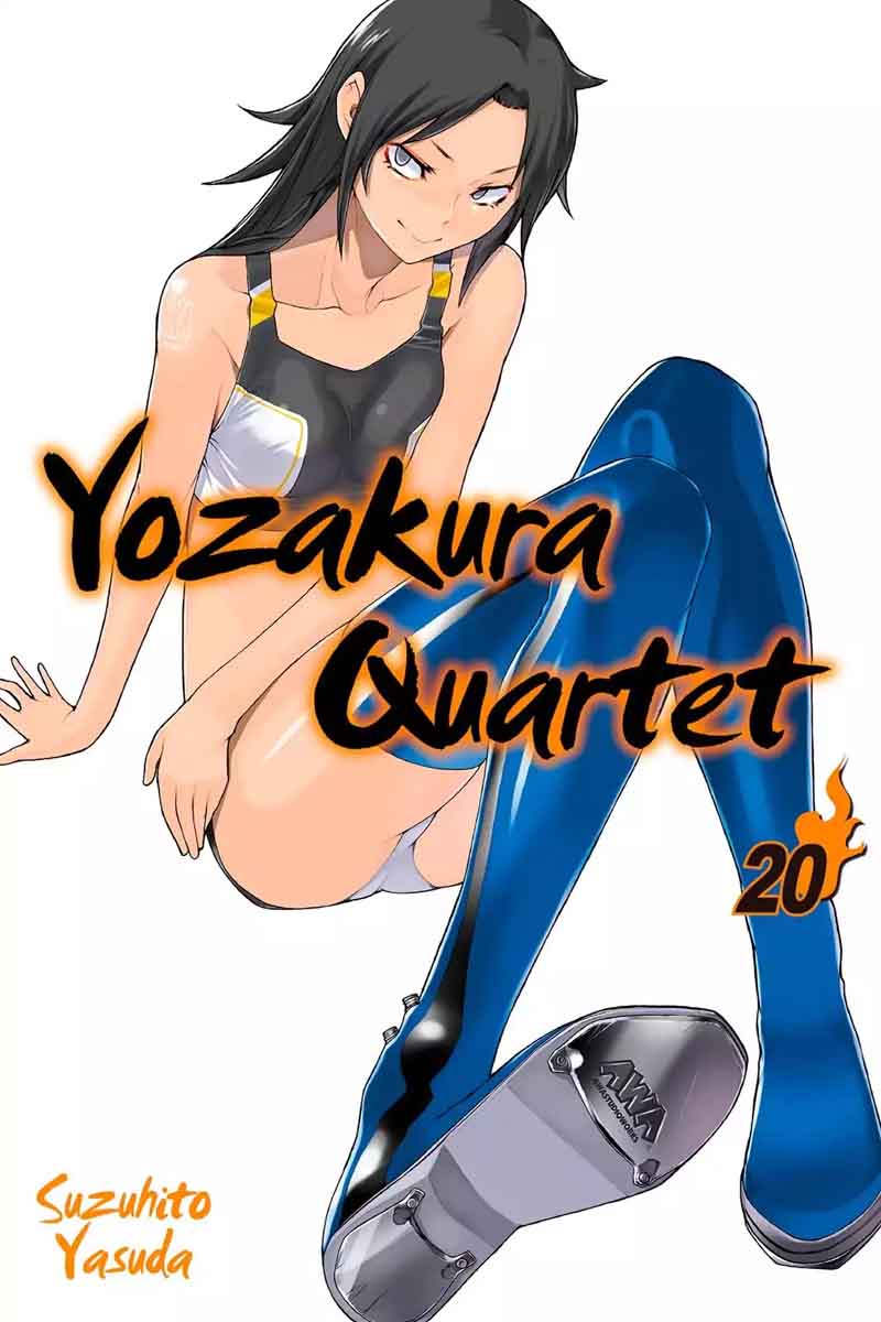 Yozakura Quartet Chapter 113 Page 1