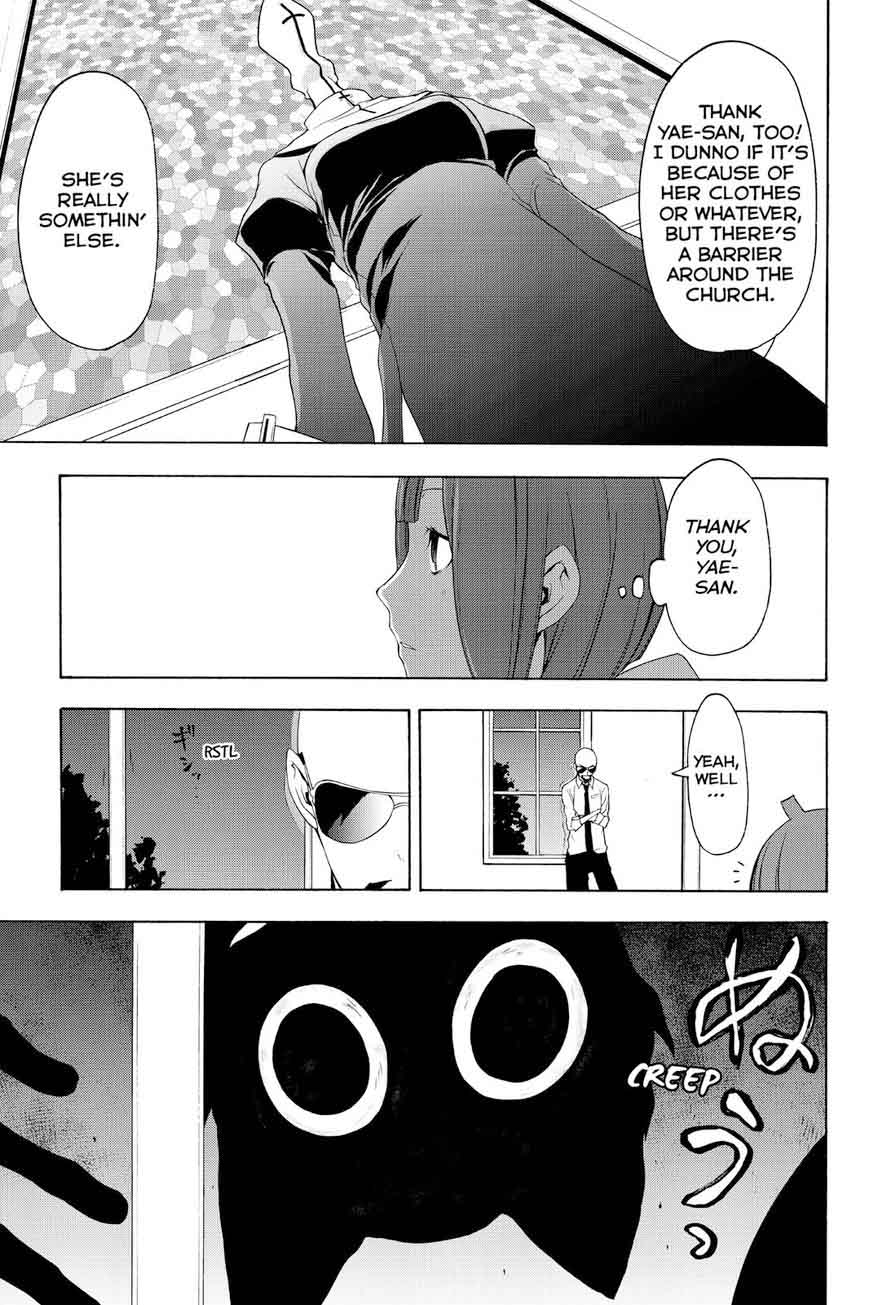 Yozakura Quartet Chapter 117 Page 29